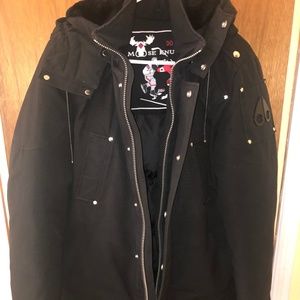 Original Sterling Moose Knuckles